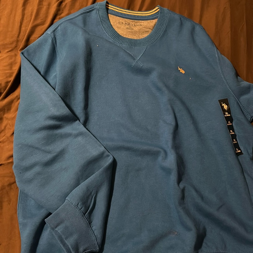 Men’s US Polo Assn sweatshirt